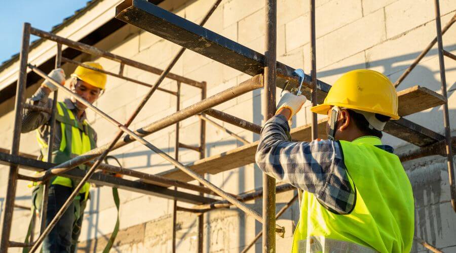 Flashing Repair in Pearson, GA
